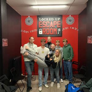 Locked Up: Escape Room Sint